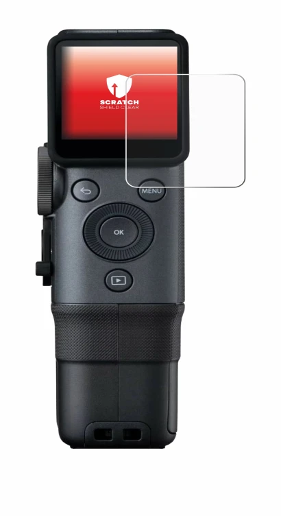 Imagen del dispositivo Fujifilm Instax Mini Evo Cinema con una amplia variedad de protectores de pantalla.