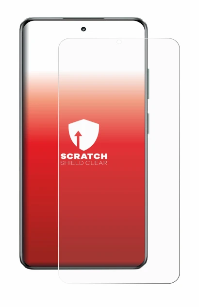 Imagen del dispositivo realme C63 5G con una amplia variedad de protectores de pantalla.