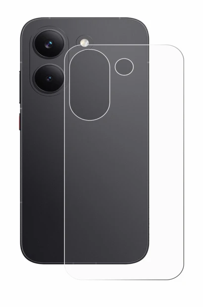 Imagen del dispositivo Xiaomi Poco X8 Pro (Trasero) con una amplia variedad de protectores de pantalla.