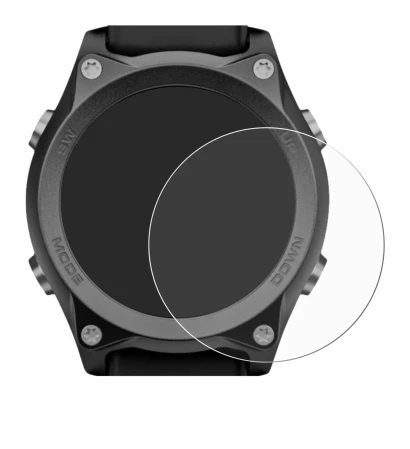 Imagen del dispositivo Mares Sirius con una amplia variedad de protectores de pantalla.