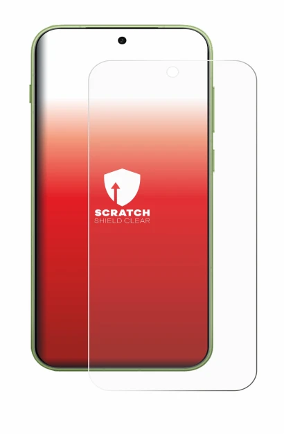 Imagen del dispositivo OnePlus 15T con una amplia variedad de protectores de pantalla.