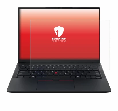 Imagen del dispositivo Lenovo ThinkPad E14 Gen 8 con una amplia variedad de protectores de pantalla.