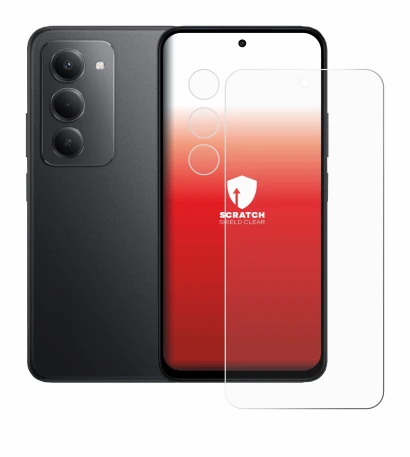 Imagen del dispositivo Xiaomi Poco M8s (Frontal+Cámara) con una amplia variedad de protectores de pantalla.