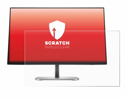 Imagen del dispositivo HP Series 5 Pro 524pf con una amplia variedad de protectores de pantalla.
