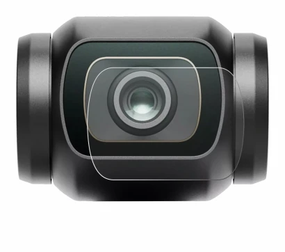 Imagen del dispositivo DJI Osmo Pocket 4 (Lente) con una amplia variedad de protectores de pantalla.