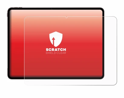 Imagen del dispositivo OnePlus Pad 4 con una amplia variedad de protectores de pantalla.