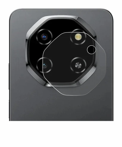 Imagen del dispositivo Blackview Shark 6 5G (SÓLO Cámara) con una amplia variedad de protectores de pantalla.