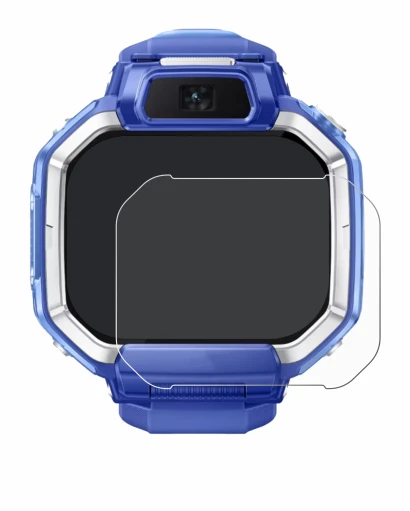 Imagen del dispositivo Huawei Watch Kids X1 con una amplia variedad de protectores de pantalla.