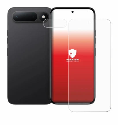 Imagen del dispositivo Tecno Spark 50 5G (Frontal+Cámara) con una amplia variedad de protectores de pantalla.