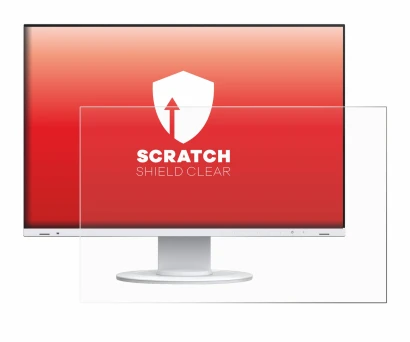 Imagen del dispositivo Eizo Flexscan EV2410R con una amplia variedad de protectores de pantalla.