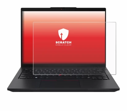 Imagen del dispositivo Lenovo ThinkPad L14 Gen 7 con una amplia variedad de protectores de pantalla.