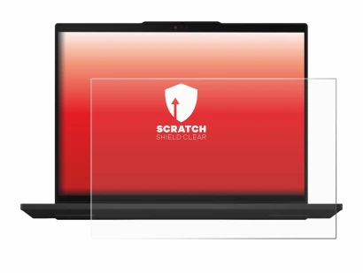 Imagen del dispositivo Lenovo ThinkPad L16 Gen 3 con una amplia variedad de protectores de pantalla.