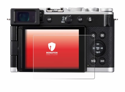 Imagen del dispositivo Panasonic Lumix DC-L10 con una amplia variedad de protectores de pantalla.