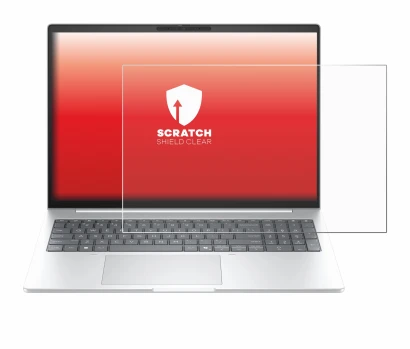 Imagen del dispositivo HP EliteBook 8 G2i 16" con una amplia variedad de protectores de pantalla.