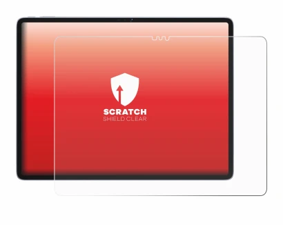 Imagen del dispositivo SVITOO V13 con una amplia variedad de protectores de pantalla.