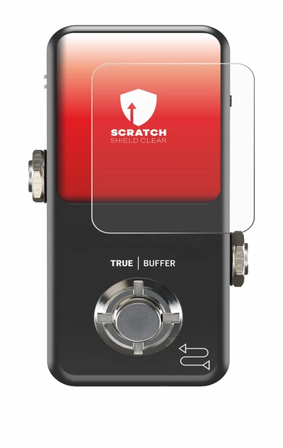 Imagen del dispositivo TC Electronic POLYTUNE 3 Noir con una amplia variedad de protectores de pantalla.