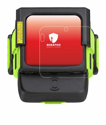 Imagen del dispositivo Zebra WS501 con una amplia variedad de protectores de pantalla.