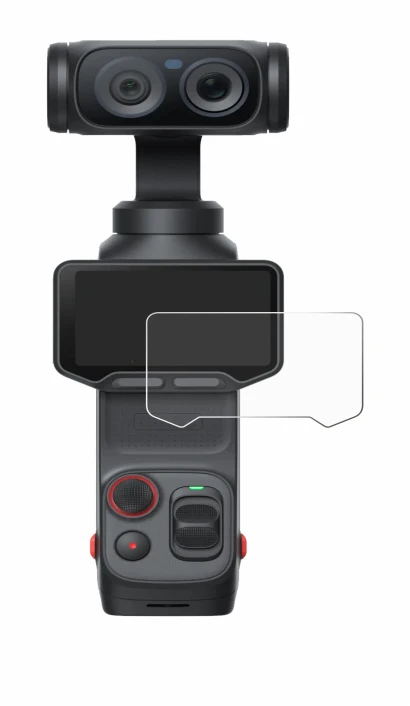 Imagen del dispositivo Insta360 Luna Ultra con una amplia variedad de protectores de pantalla.