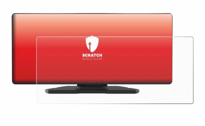 Imagen del dispositivo Carpuride W903 Plus 9.3" con una amplia variedad de protectores de pantalla.