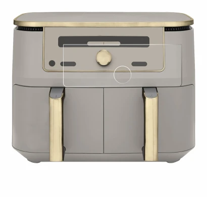 Imagen del dispositivo Ninja Max 6-in-1 AirFryer DZ400EU con una amplia variedad de protectores de pantalla.