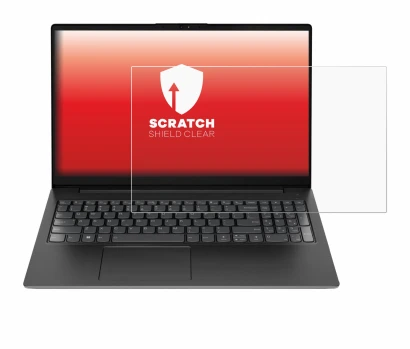 Imagen del dispositivo Lenovo V15 7915 con una amplia variedad de protectores de pantalla.