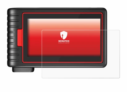 Imagen del dispositivo KINGBOLEN S6 con una amplia variedad de protectores de pantalla.