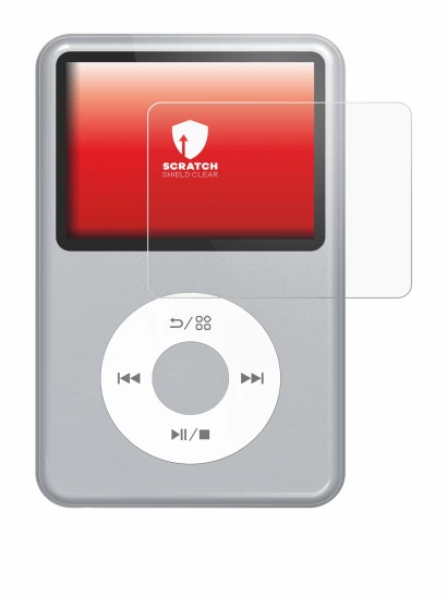 Imagen del dispositivo innioasis Y1 con una amplia variedad de protectores de pantalla.