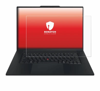 Imagen del dispositivo Lenovo ThinkPad T1g Gen 9 con una amplia variedad de protectores de pantalla.
