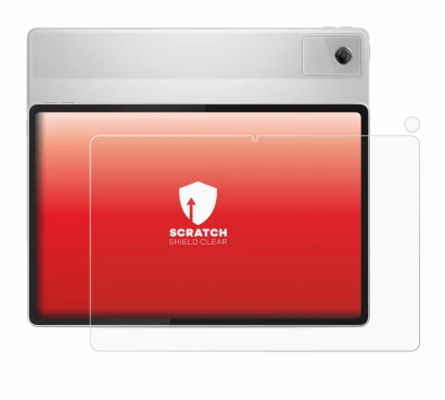 Imagen del dispositivo Lenovo Idea Tab Plus 12.1" (Frontal+Cámara) con una amplia variedad de protectores de pantalla.