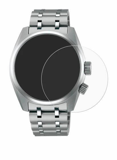 Imagen del dispositivo Seiko Prospex SPB513J1 con una amplia variedad de protectores de pantalla.