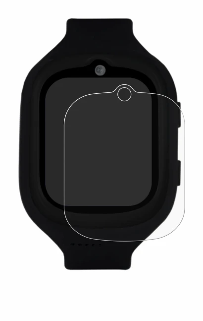 Imagen del dispositivo SoyMomo Space 4.0 con una amplia variedad de protectores de pantalla.