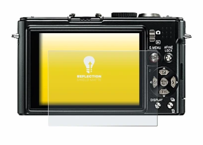 Imagen del dispositivo Leica D-Lux 4 con una amplia variedad de protectores de pantalla.