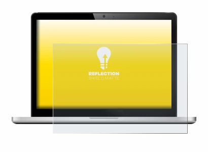 Imagen del dispositivo con una amplia variedad de protectores de pantalla.