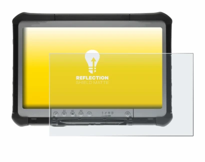 Imagen del dispositivo Panasonic Toughbook CF-D1 con una amplia variedad de protectores de pantalla.