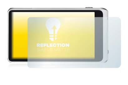 Imagen del dispositivo Samsung Galaxy Camera 2 EK-GC200 con una amplia variedad de protectores de pantalla.