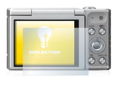 Imagen del dispositivo Panasonic Lumix DMC-SZ10 con una amplia variedad de protectores de pantalla.