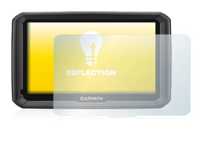 Imagen del dispositivo Garmin dezl 770 LMT-D con una amplia variedad de protectores de pantalla.