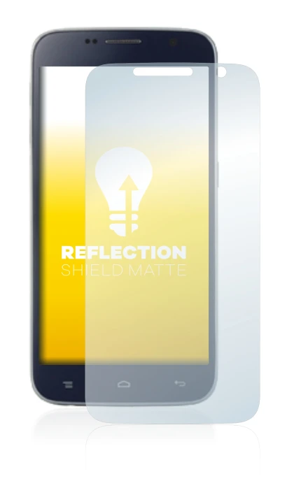 Imagen del dispositivo Landvo L8 con una amplia variedad de protectores de pantalla.