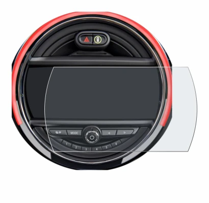 Imagen del dispositivo Mini Cooper R56 (6.5") con una amplia variedad de protectores de pantalla.