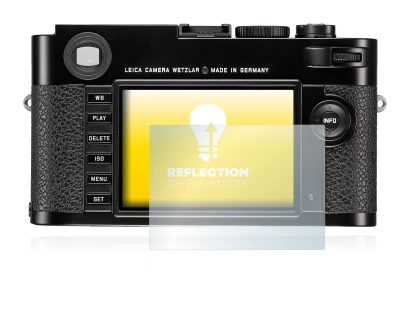 Imagen del dispositivo Leica M (Typ 262) con una amplia variedad de protectores de pantalla.