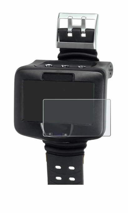 Imagen del dispositivo Uwatec Galileo Luna con una amplia variedad de protectores de pantalla.