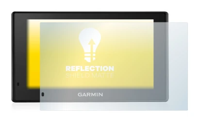 Imagen del dispositivo Garmin DriveSmart 50 LMT-D con una amplia variedad de protectores de pantalla.