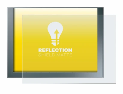 Imagen del dispositivo Siemens Simatic HMI KTP 1200 Basic con una amplia variedad de protectores de pantalla.