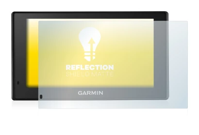 Imagen del dispositivo Garmin DriveTrack 70LM con una amplia variedad de protectores de pantalla.