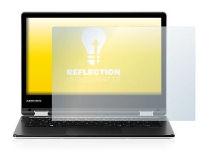 Imagen del dispositivo MEDION Akoya E2215T (MD 60256) con una amplia variedad de protectores de pantalla.