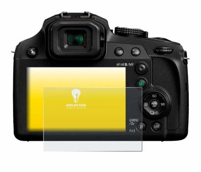 Imagen del dispositivo Panasonic Lumix DC-FZ82 con una amplia variedad de protectores de pantalla.