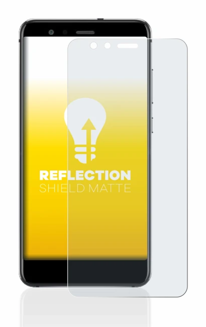 Imagen del dispositivo Huawei P10 Lite con una amplia variedad de protectores de pantalla.