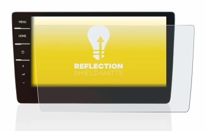 Imagen del dispositivo Volkswagen Golf 7 Discover Pro 9.2" 2017 con una amplia variedad de protectores de pantalla.