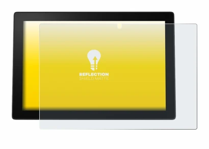 Imagen del dispositivo Lenovo Ideapad Miix 520 con una amplia variedad de protectores de pantalla.