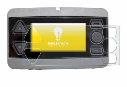 Imagen del dispositivo Airbus P8GR con una amplia variedad de protectores de pantalla.